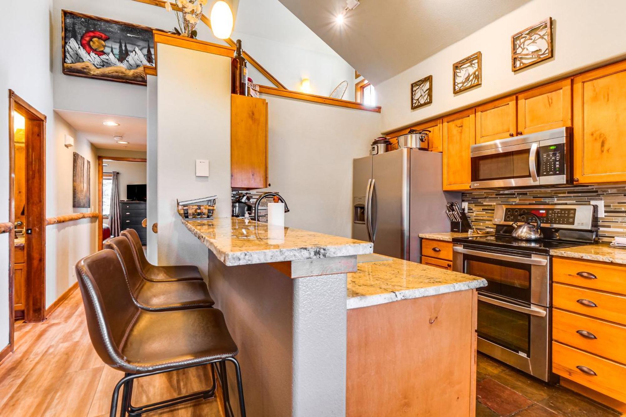Breck Condo With Pool And Hot Tub Access Walk To Lift 브레켄리지 외부 사진