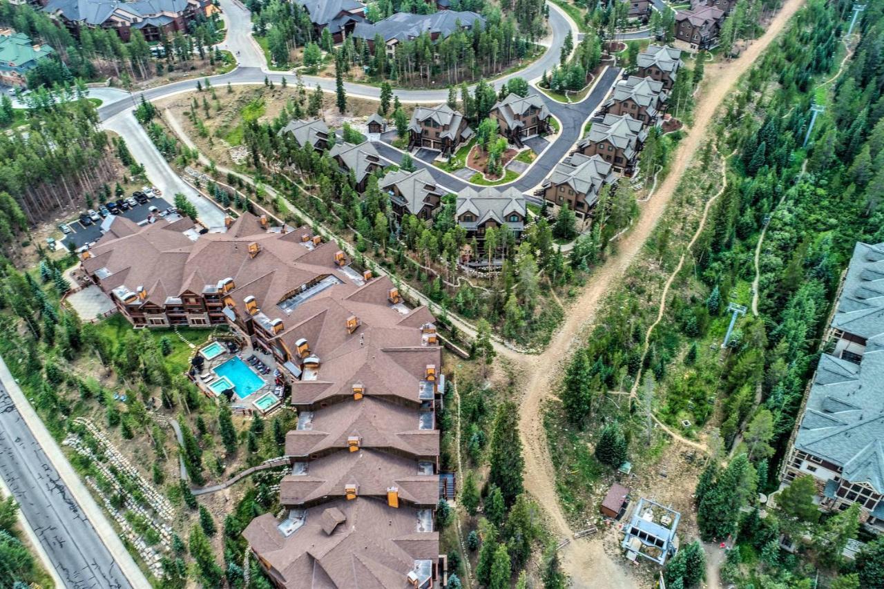 Breck Condo With Pool And Hot Tub Access Walk To Lift 브레켄리지 외부 사진